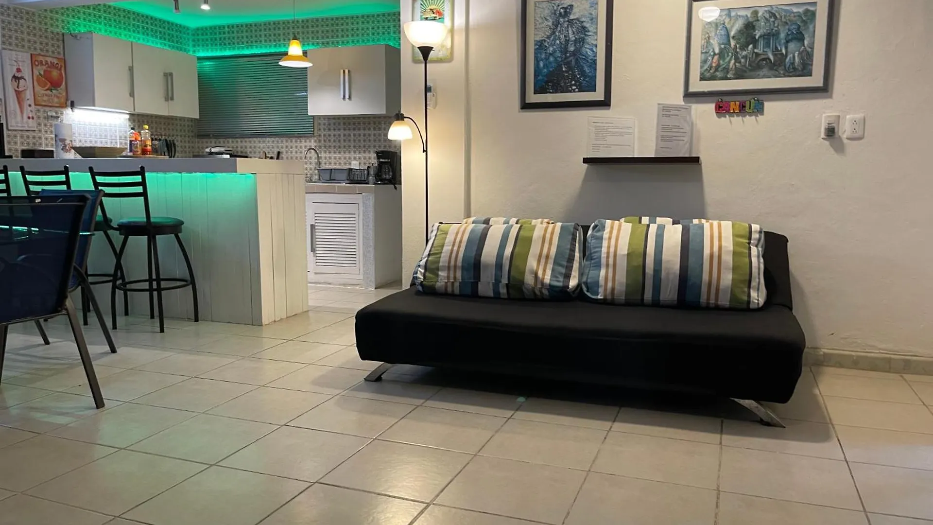 Cancunjoyful Apartment Cancun
